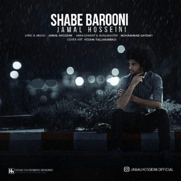 Jamal Hosseini - Shabe Barooni