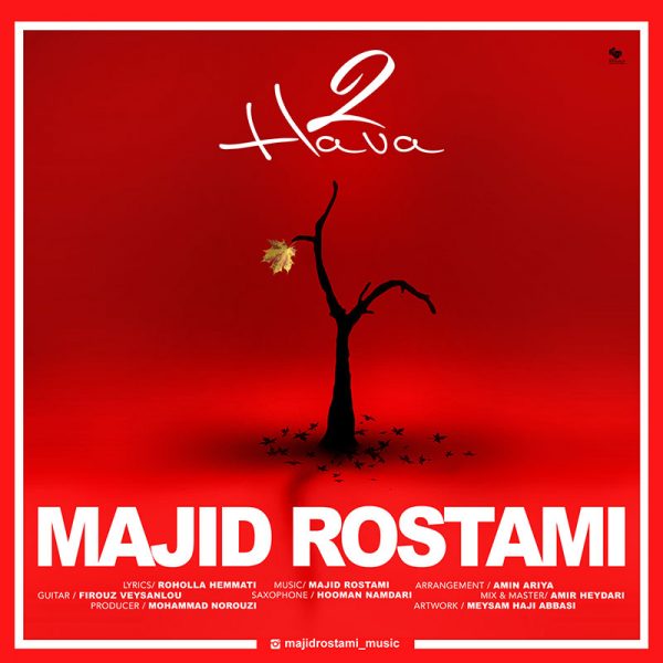 Majid Rostami - 2 Hava