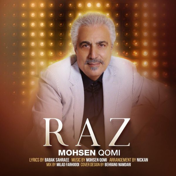 Mohsen Ghomi - Raz