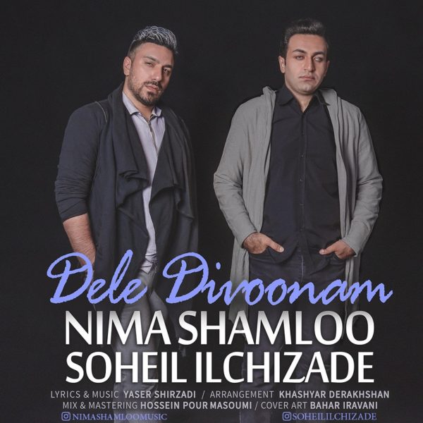 Nima Shamloo & Soheil ILchizade - Dele Divoonam
