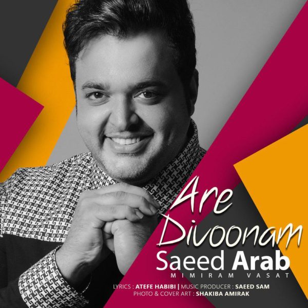 Saeed Arab - Are Divoonam