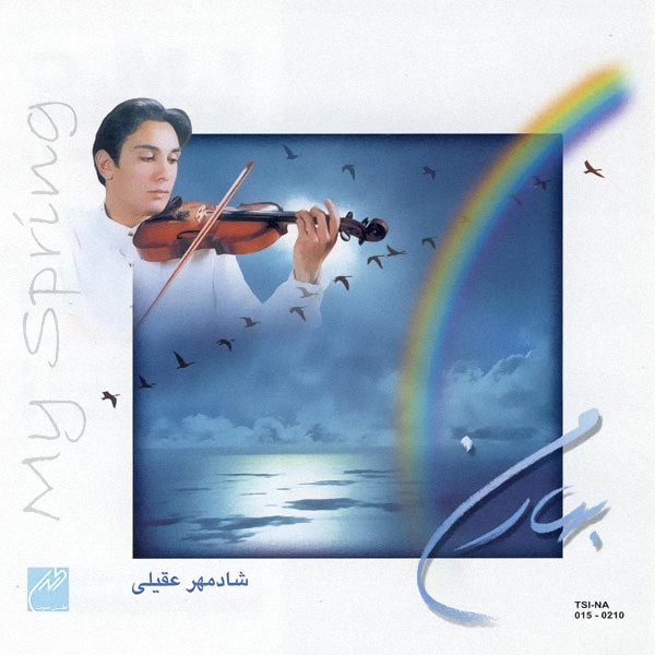 Shadmehr Aghili - Jane Maryam 1 (Instrumental)