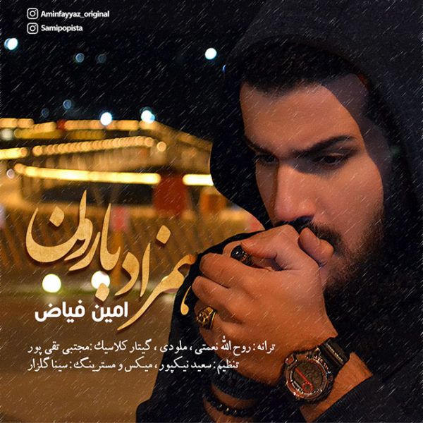 Amin Fayyaz - 'Hamzade Baroon'