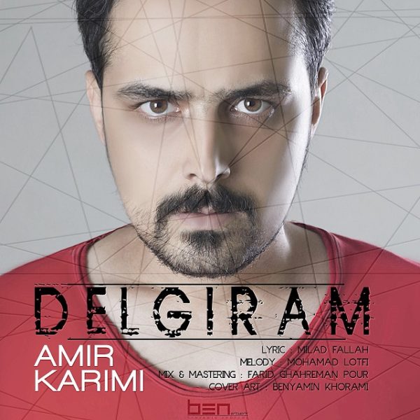 Amir Karimi - Delgiram