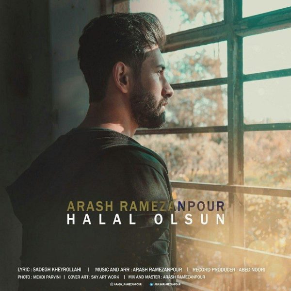 Arash Ramezanpour - Halal Olsun