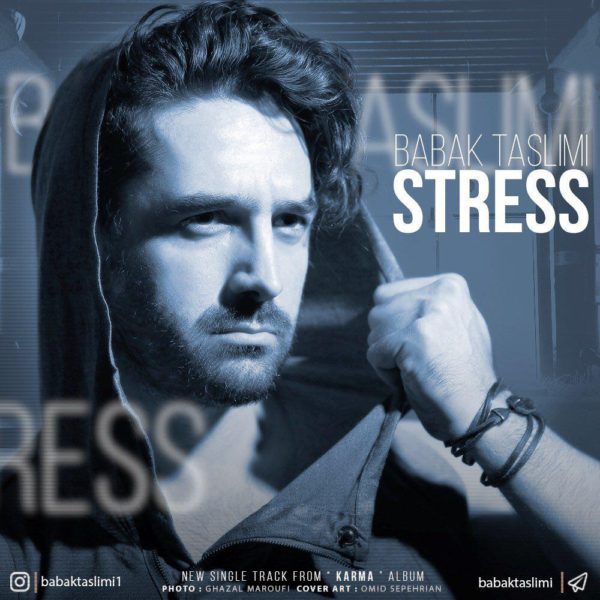 Babak Taslimi - Stress