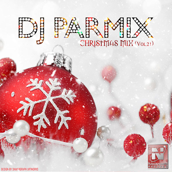 DJ Parmix - Christmas Mix (Vol.21)