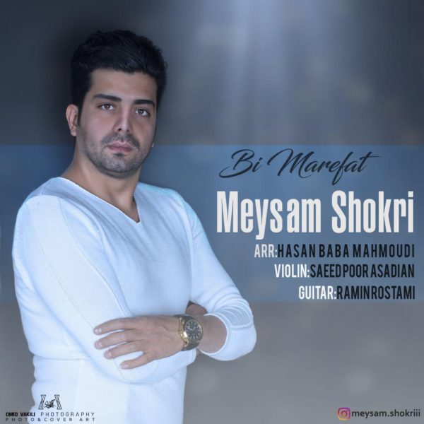 Meysam Shokri - Bimarefat