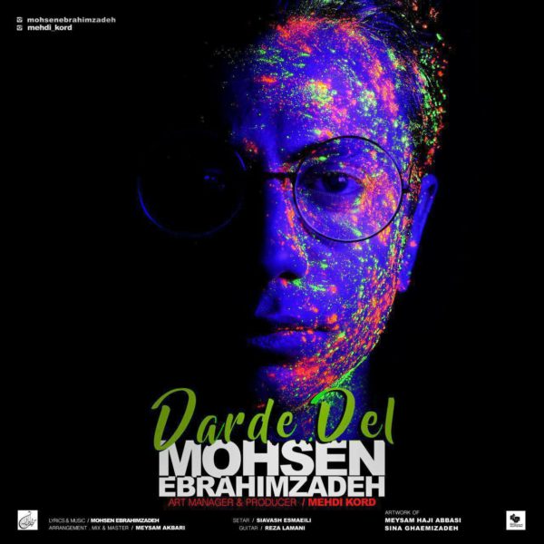 Mohsen Ebrahimzadeh - Darde Del