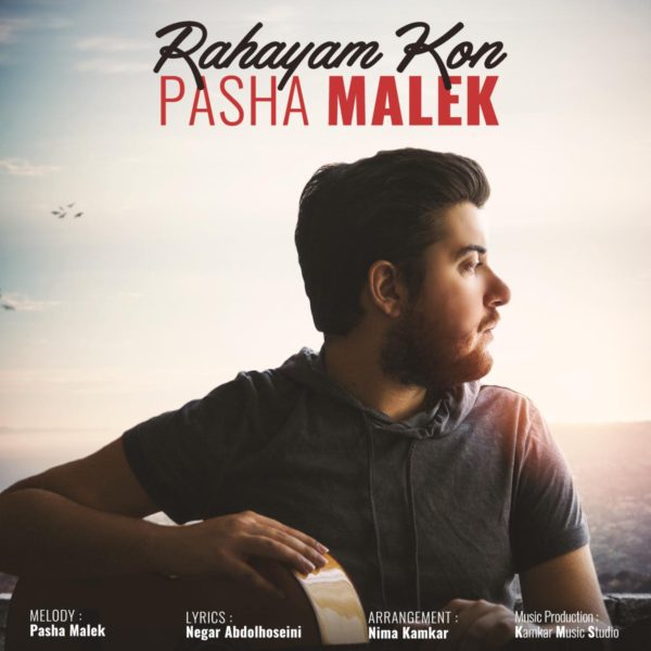 Pasha Malek - Rahayam Kon