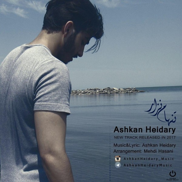 Ashkan Heidary - Tanham Nazar