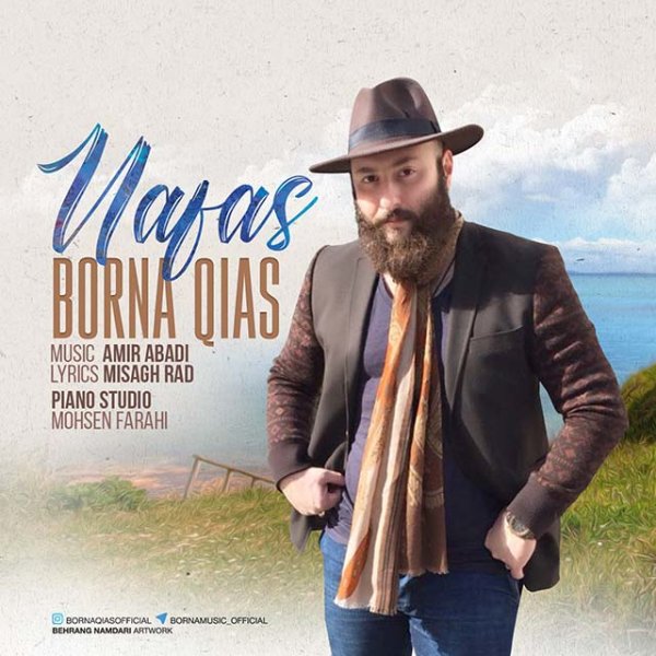 Borna Qias - Nafas