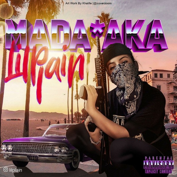Lilplain - Madafaka