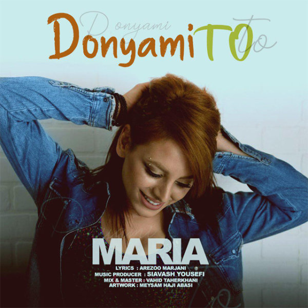 Maria - Donyami To