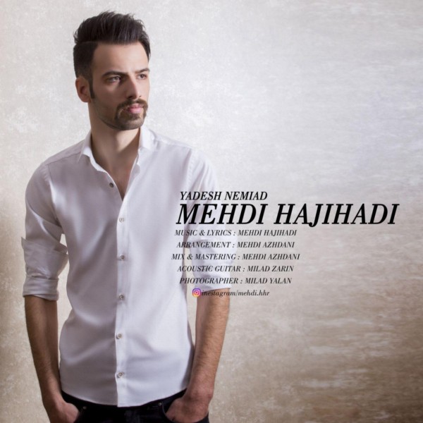 Mehdi Hajihadi - Yadesh Nemiad