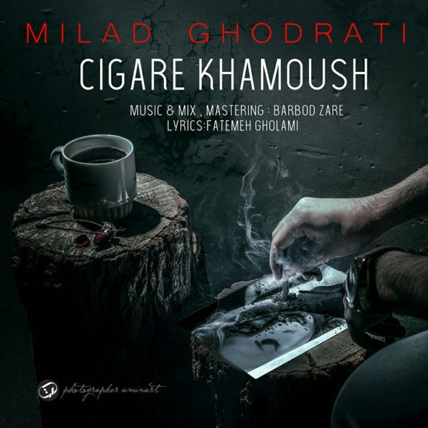 Milad Ghodrati - Cigare Khamoush
