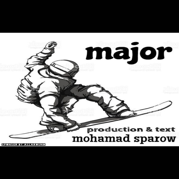 Mohamad Sparow - Major
