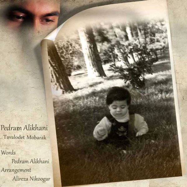 Pedram Alikhani - 'Tavalodet Mobarak'