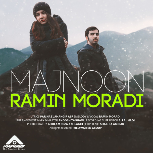 Ramin Moradi - Majnoon
