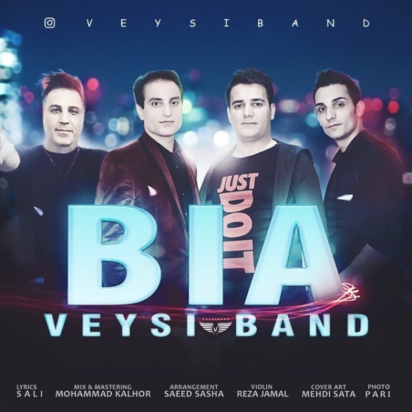 Veysi Band - 'Bia'