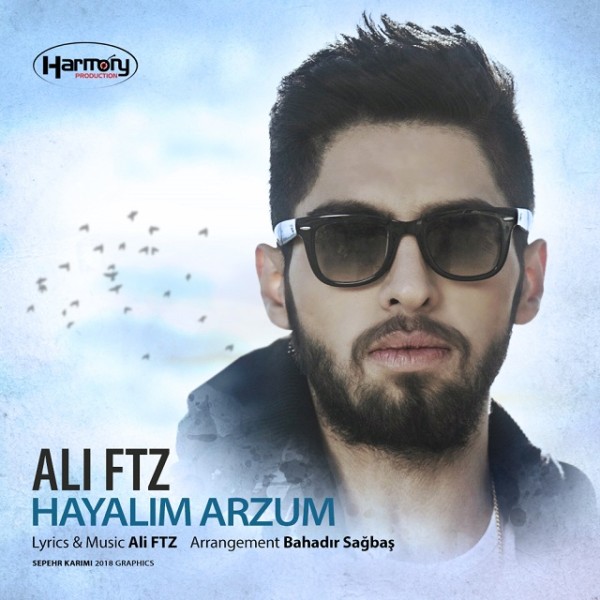 Ali FTZ - Hayalim Arzum