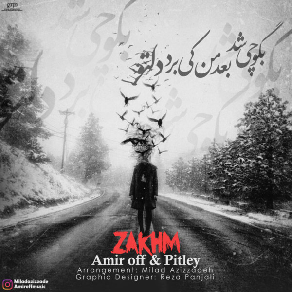 Amir Off & Pitley - Zakhm