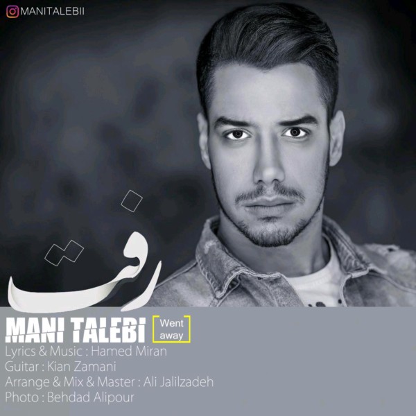 Mani Talebi - Raft