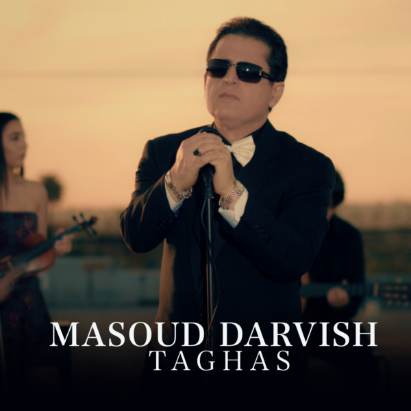 Masoud Darvish - 'Taghas'