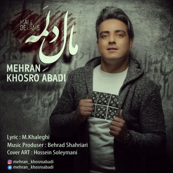 Mehran Khosroabadi - Male Delame