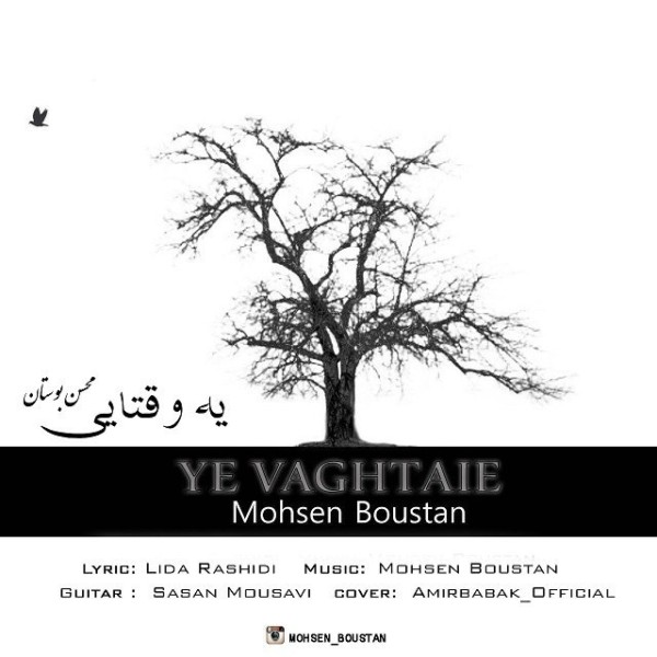 Mohsen Boustan - Ye Vaghtaei