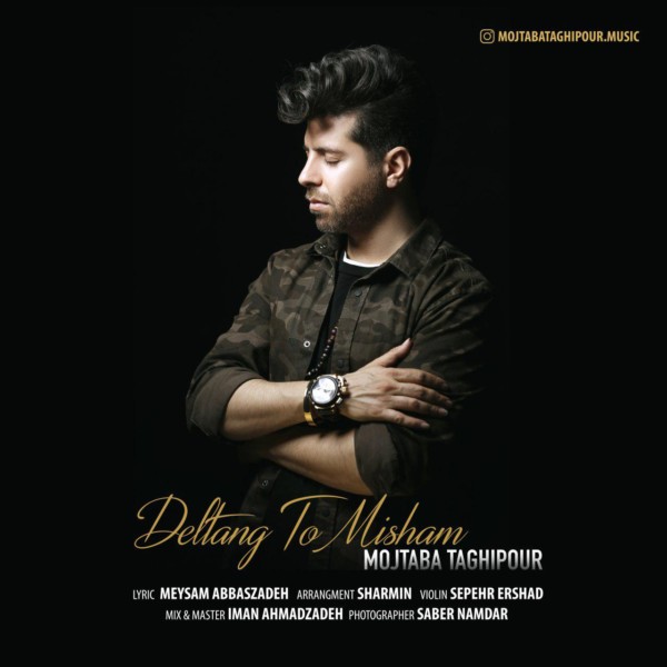 Mojtaba Taghipour - Deltange To Misham