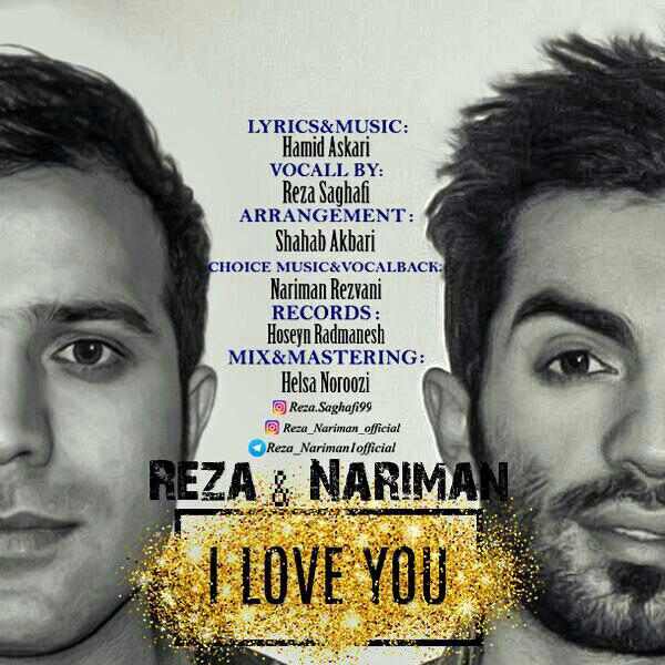 Reza Nariman - I Love You