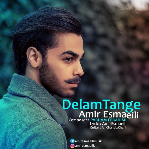 Amir Esmaeili - 'Delam Tange'