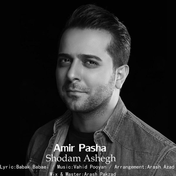 Amir Pasha - 'Shodam Ashegh'