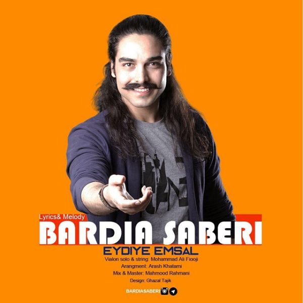 Bardia Saberi - Eydiye Emsal