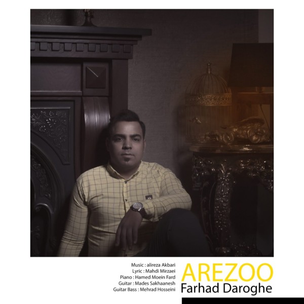 Farhad Daroghe - Arezoo