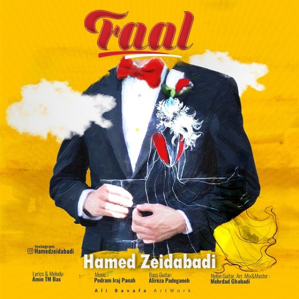 Hamed Zeidabadi - 'Faal'