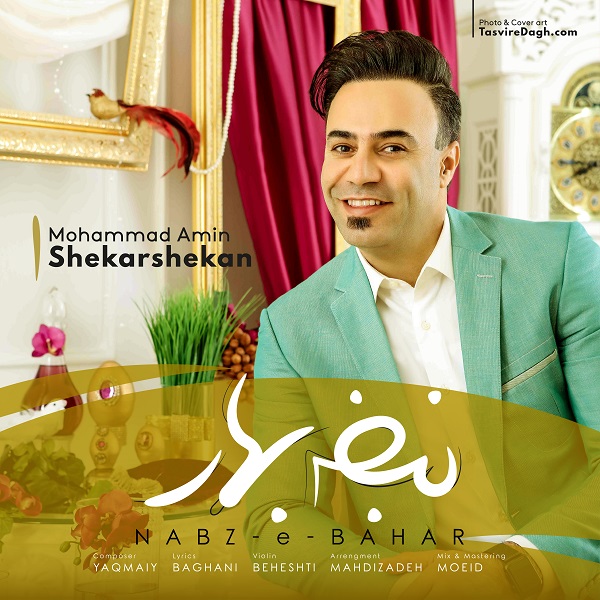 Mohammad Amin Shekarshekan - 'Nabze Bahar'