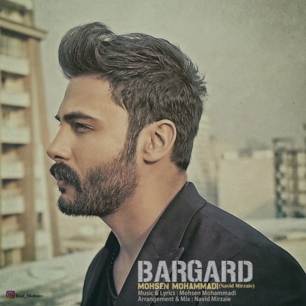Mohsen Mohammadi - 'Bargard'