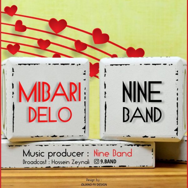 Nine Band - 'Mibari Delo'