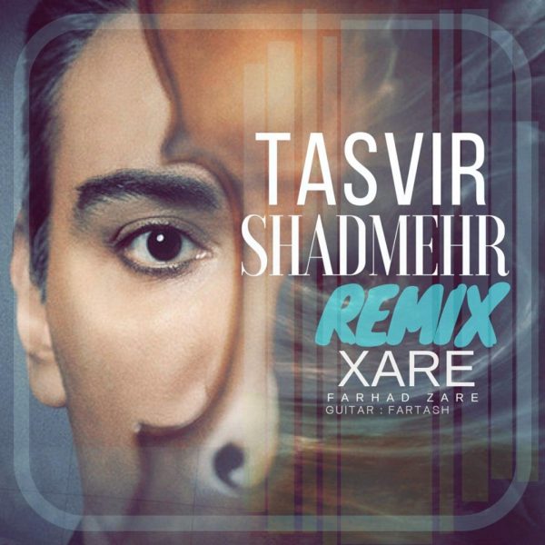 Shadmehr Aghili - 'Tasvir (Xare Remix)'