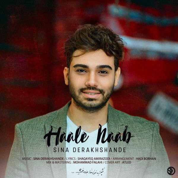 Sina Derakhshande - 'Haale Naab'
