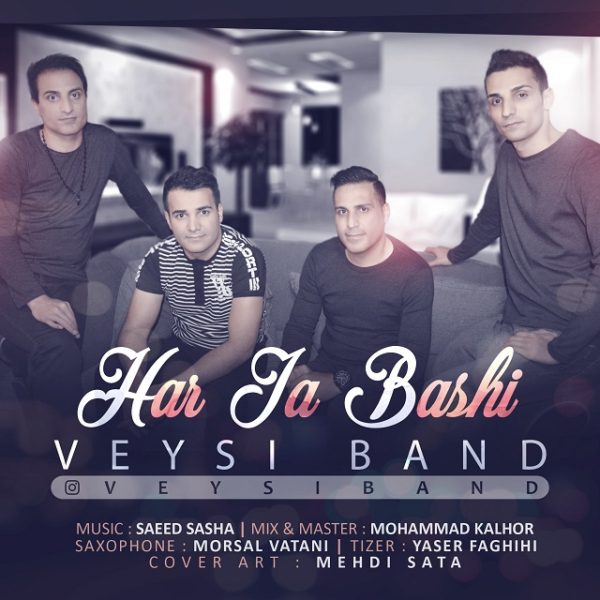 Veysi Band - 'Har Ja Bashi'