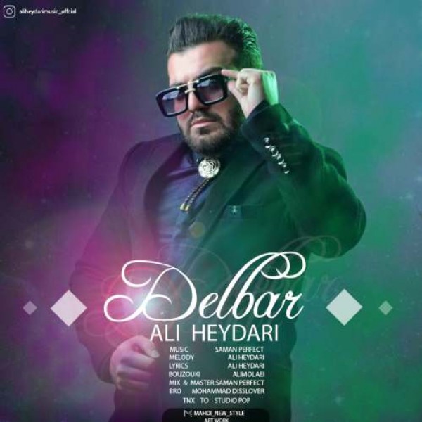 Ali Heydari - Delbar