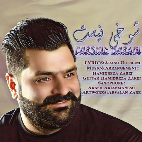 Farshid Darabi - Shokhi Nist