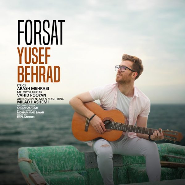 Yusef Behrad - Forsat