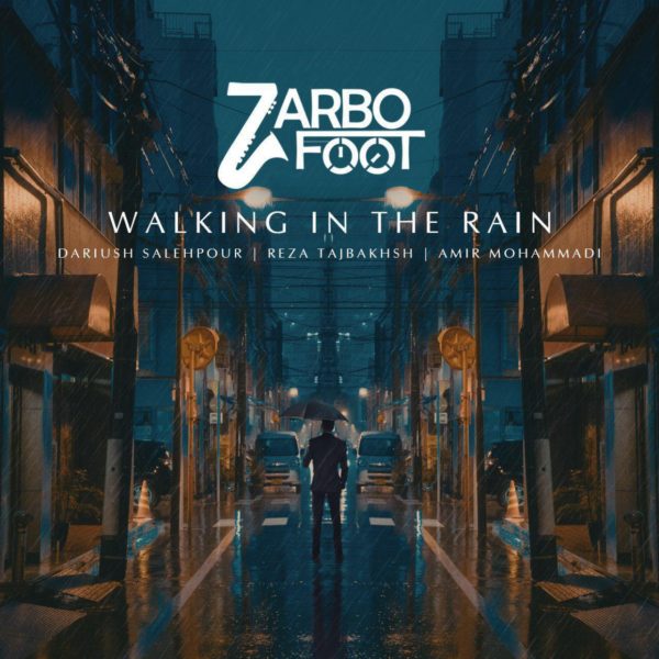 Zarbo Foot - Walking In The Rain