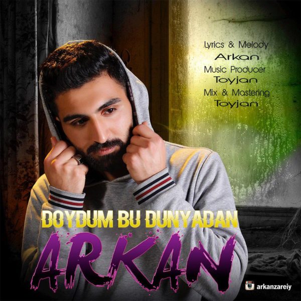 Arkan - 'Doydum Bu Dunyadan'
