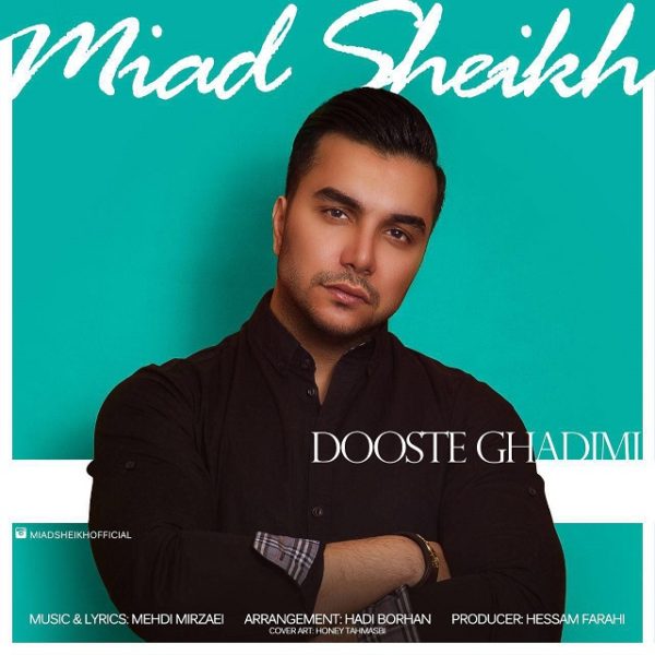 Miad Sheikh - 'Dooste Ghadimi'