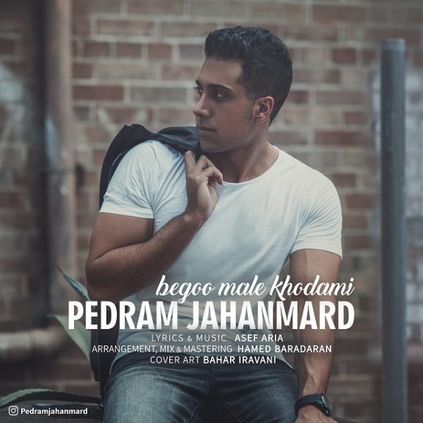 Pedram Jahanmard - 'Begoo Male Khodami'
